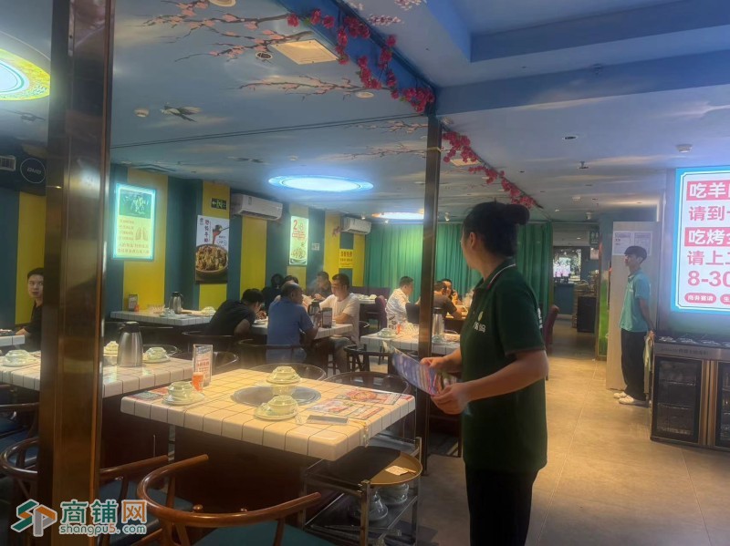W福田餐饮店整体优价转让图3