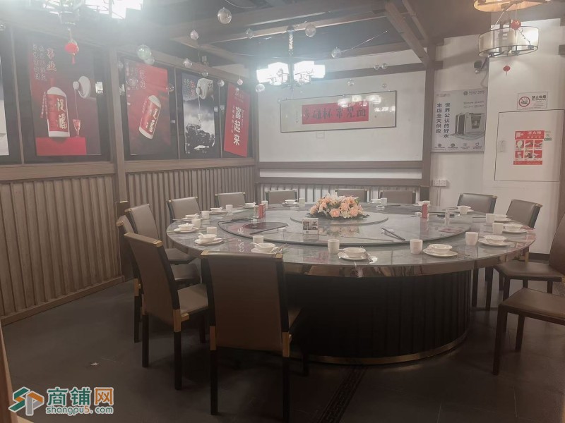 光明区万福新鲜牛肉火锅城旺铺转让W图2
