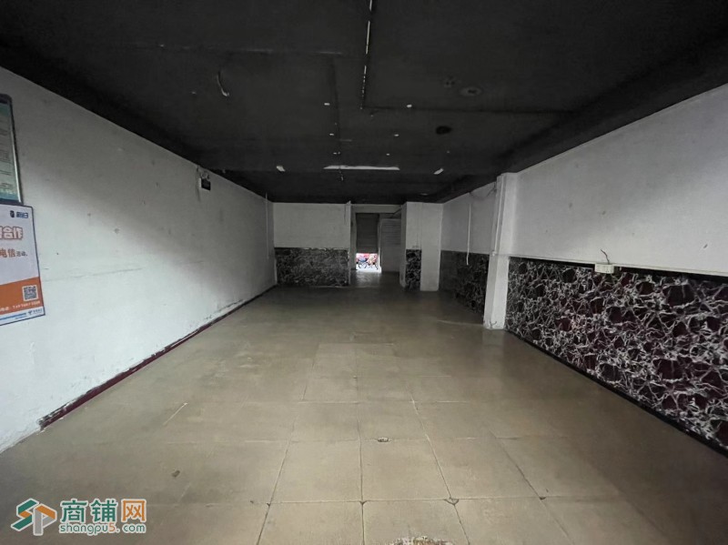 龙华区临街商铺招租图2