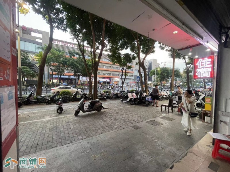 龙华区临街商铺招租图3