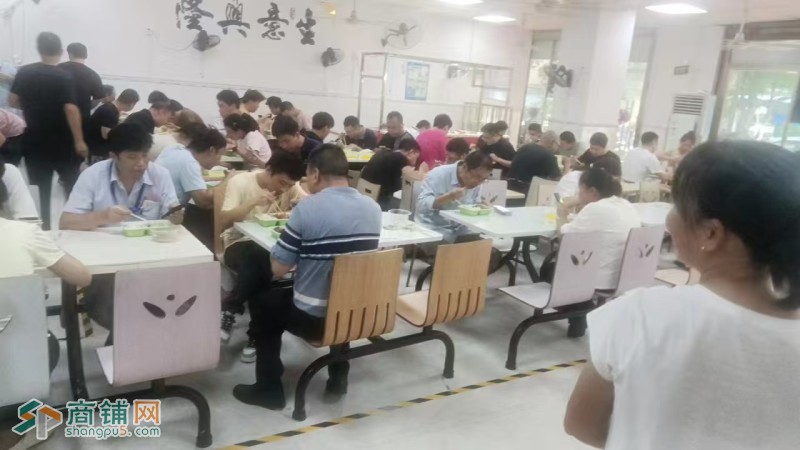 w光明工业园区180平餐饮图2