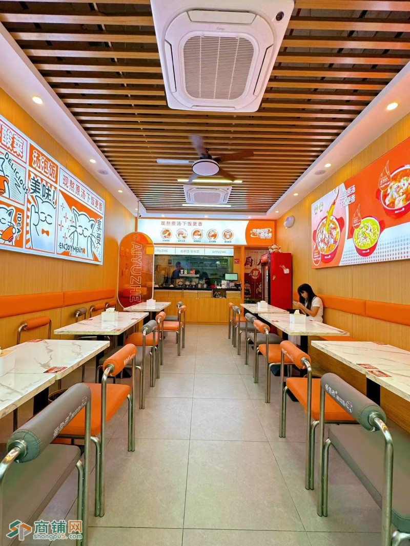 W龙岗餐饮店整体优价转让图2