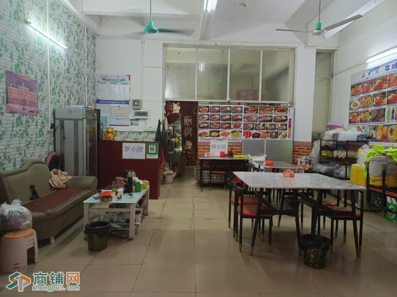 W龙华区大水坑社区旺铺外卖店转让图2