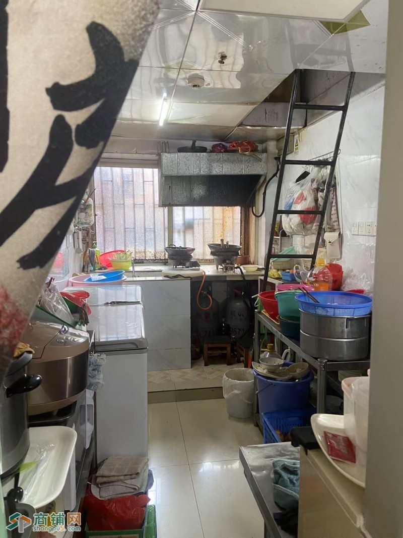 罗湖区太白路旺铺餐饮店转让w图2