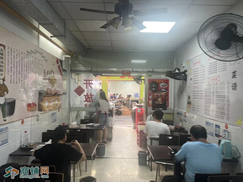 比亚迪前门商业街口餐饮旺铺w图3