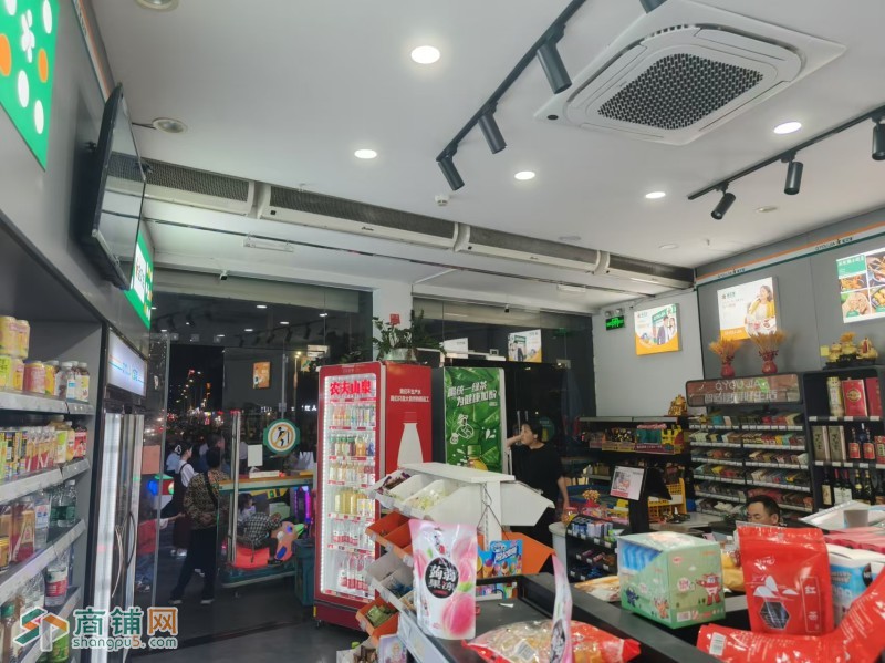 W龙华区龙观大道商业街电影院旁便利店转让图2