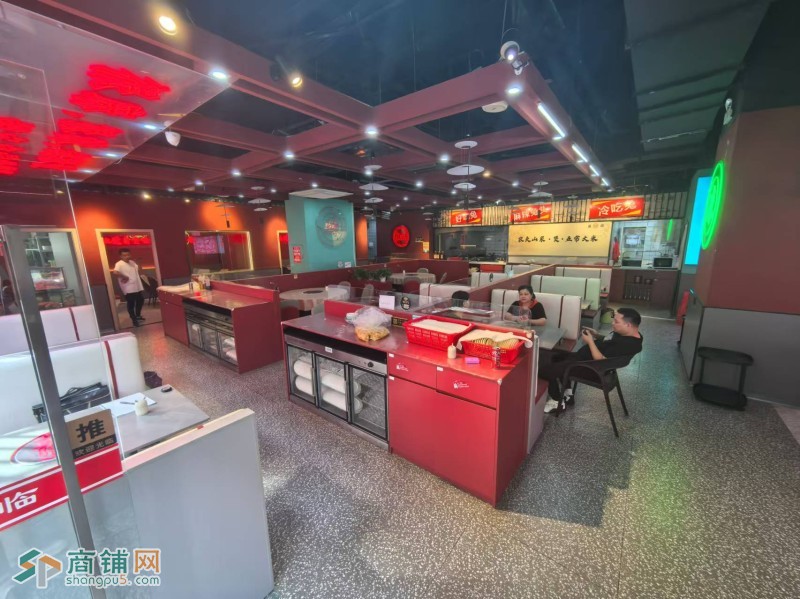 w龙华民治牛栏前365平餐饮图2