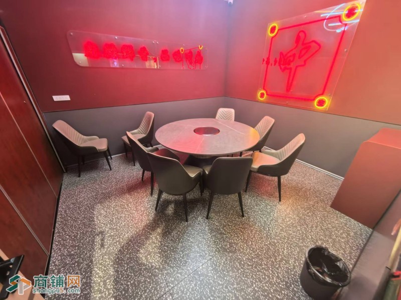 w龙华民治牛栏前365平餐饮图3