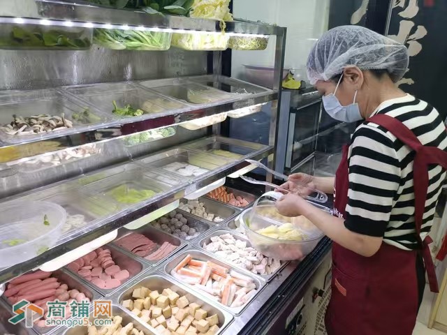 宝安区 坪洲 麻辣香锅图3