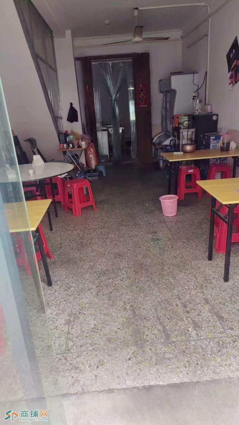 W光明湖北乡菜馆旺铺转让图2