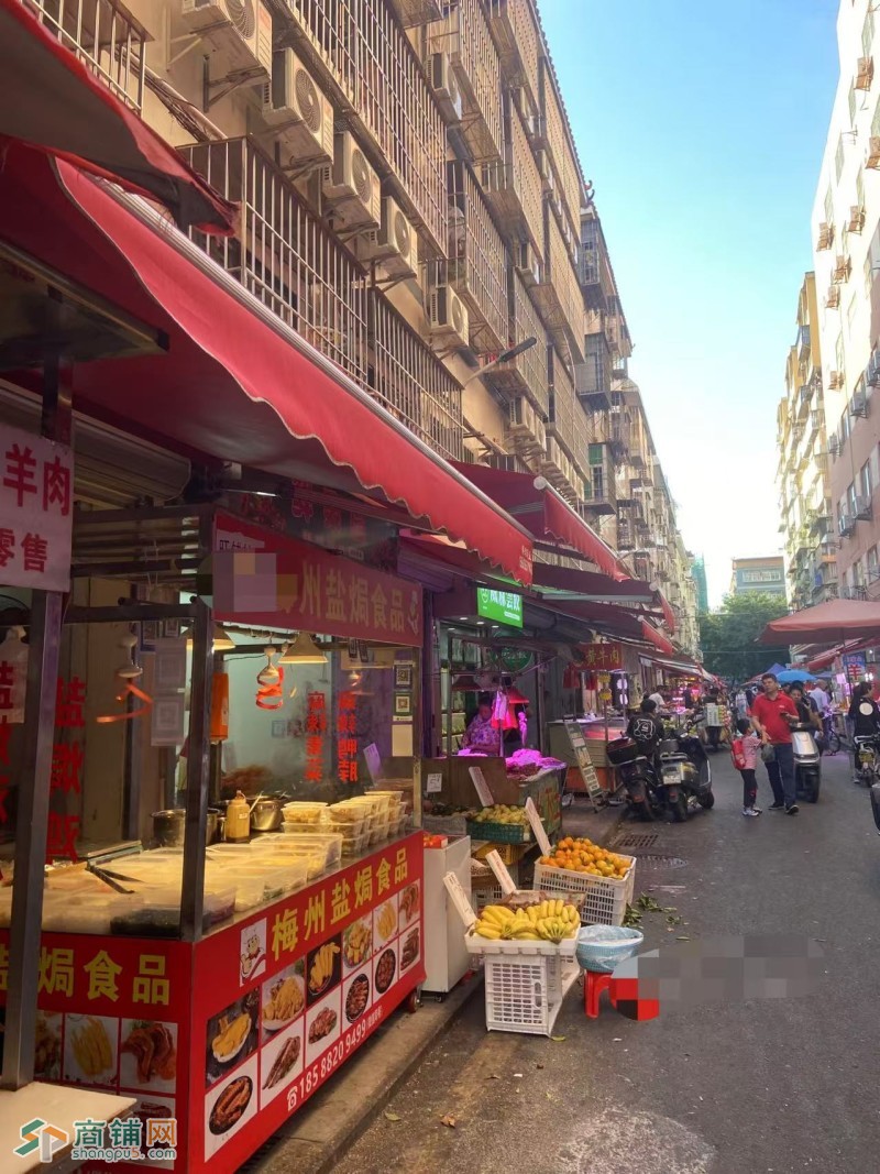 宝安区海汇小区旺铺餐饮店转让w图3