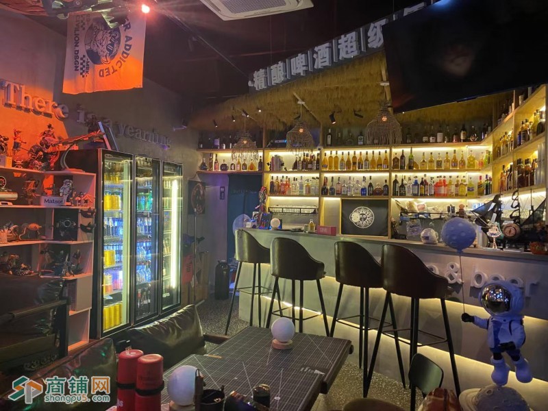 深圳市宝安区新安街道上川社区恰酒小栈旺铺转让w图2
