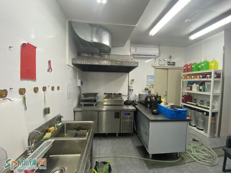 深圳市宝安区新安街道上川社区恰酒小栈旺铺转让w图3
