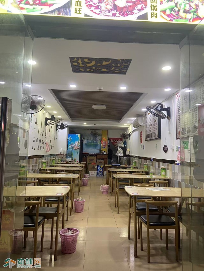 宝安区福朗路旺铺餐饮店转让w图3