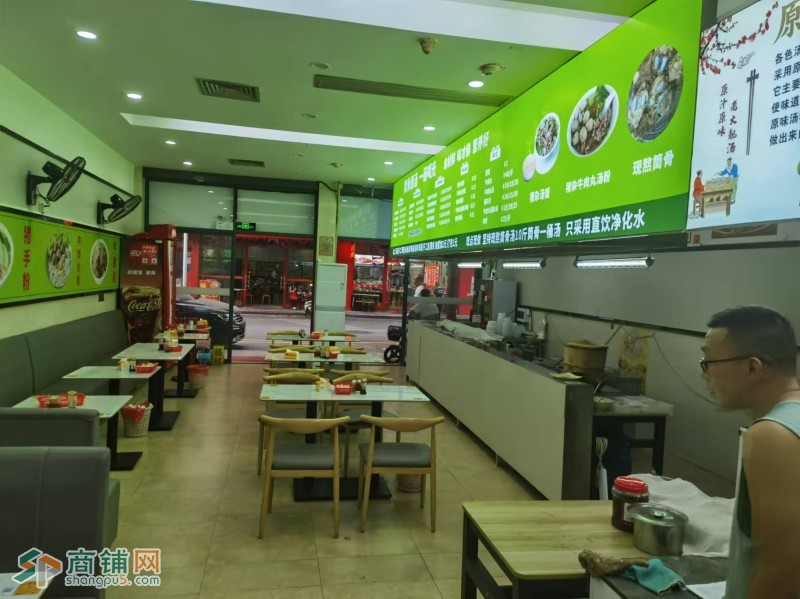 W宝安区临街商铺图2