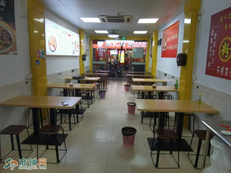 W宝安区临街商铺图3