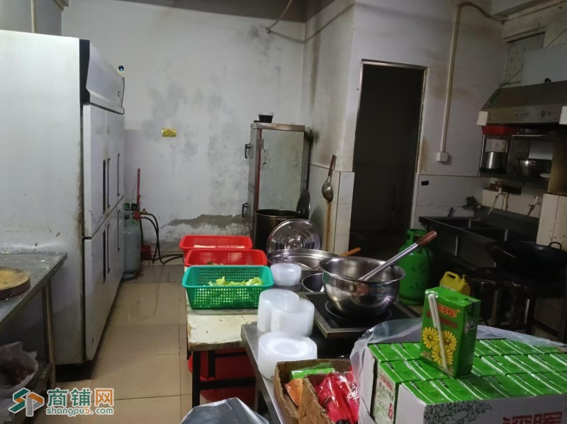 光明区上屯新6巷潮味大碗猪脚饭旺铺转让W图3