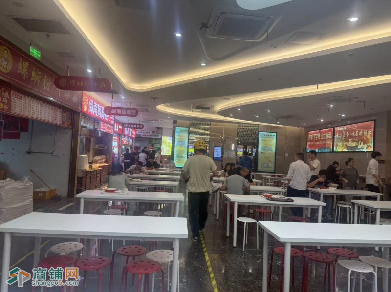 W南山餐饮店整体优价转让图2