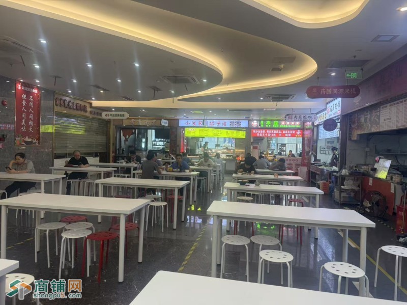 W南山餐饮店整体优价转让图3