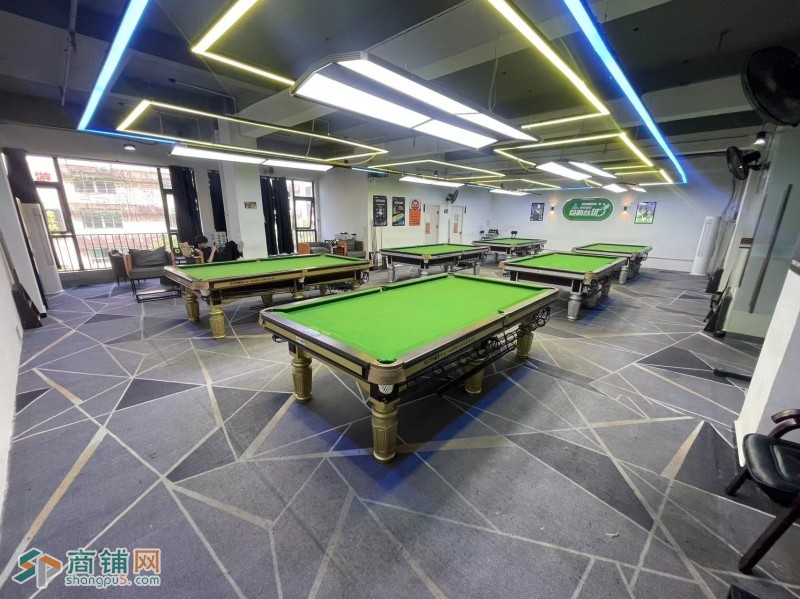 宝安区西乡响袋自助桌球棋牌室图2