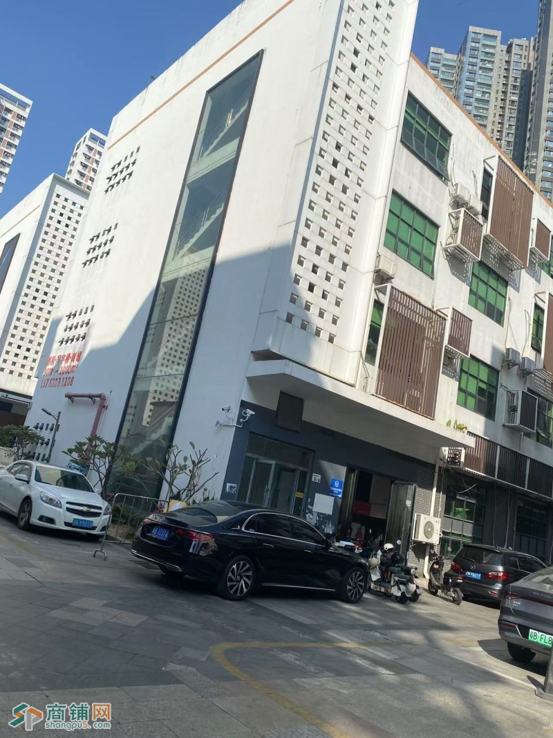 南山区云谷创新产业园艾迪逊医疗器械旺铺转让w图3