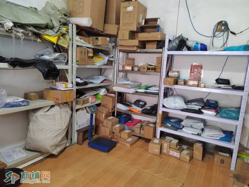 编号24213运河区恒大城快递驿站低价转让图2