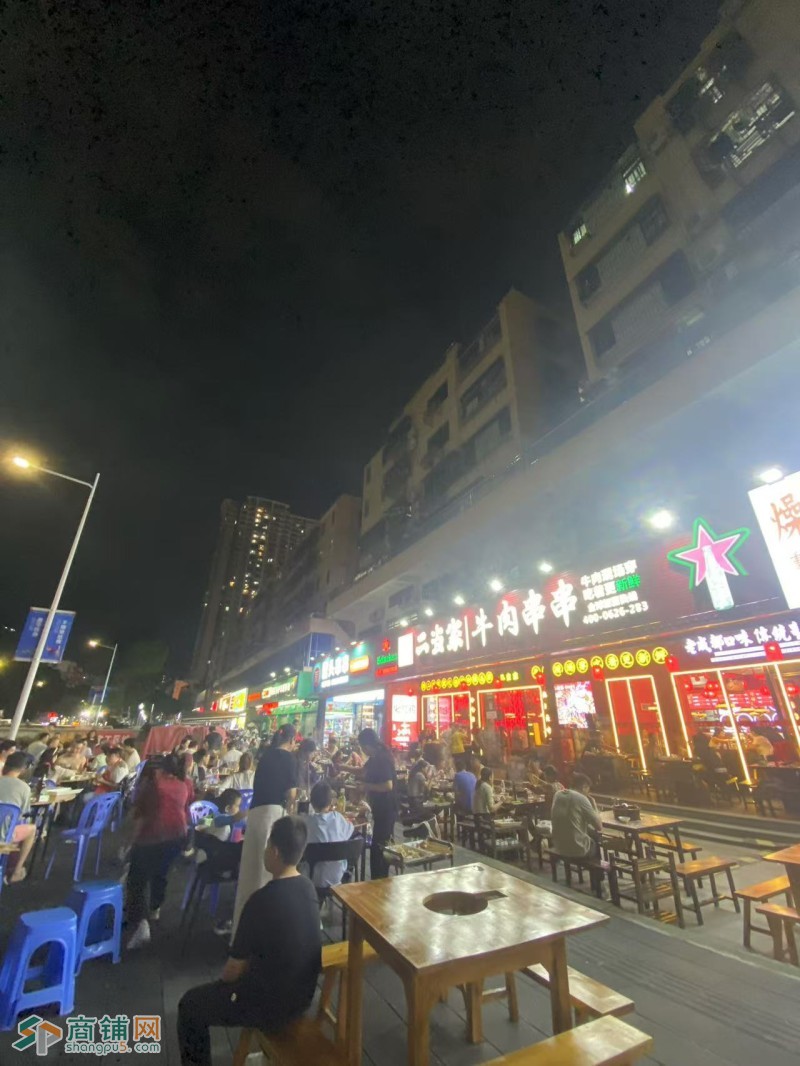 宝安区流塘路旺铺餐饮店转让w图2