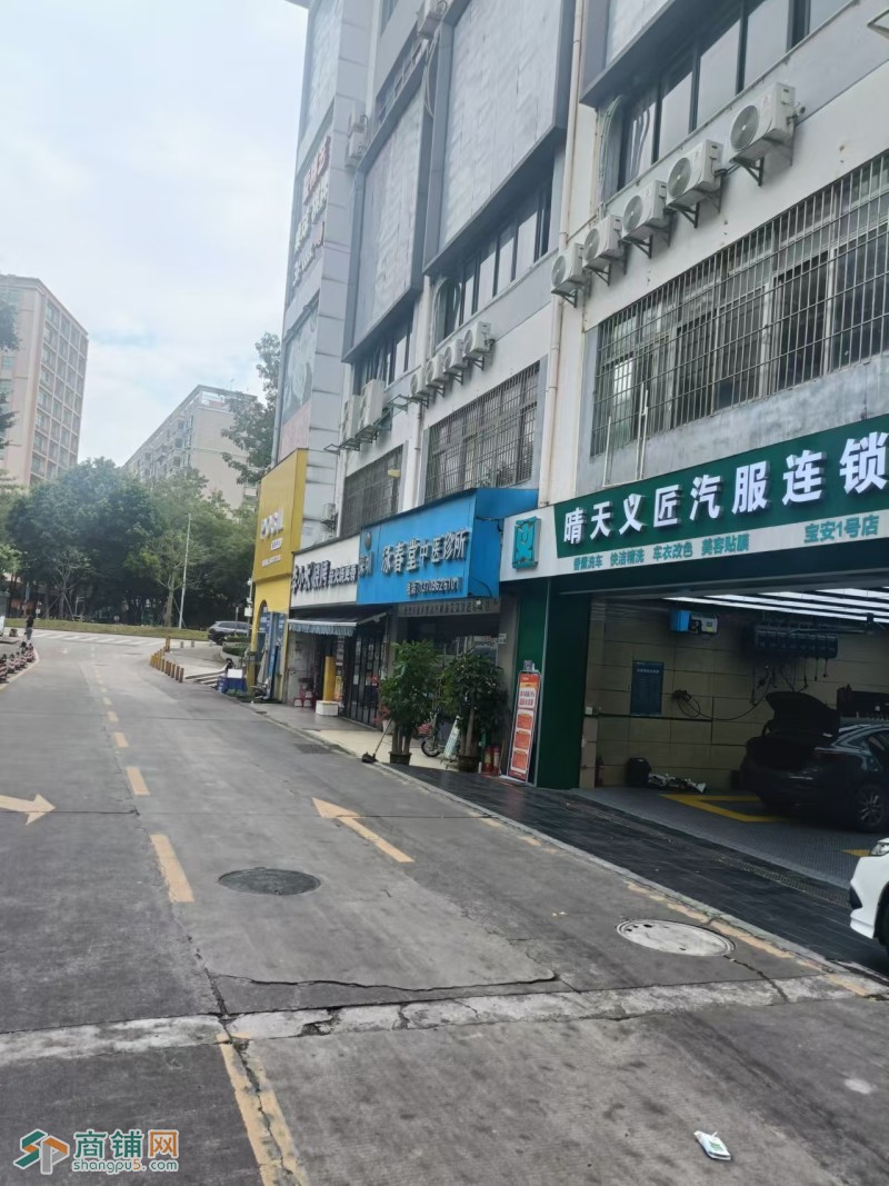 宝安区拐角第一家汽修店，高档小区环绕图2
