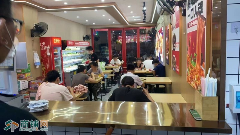 宝安区塘尾回川记麻辣烫图2