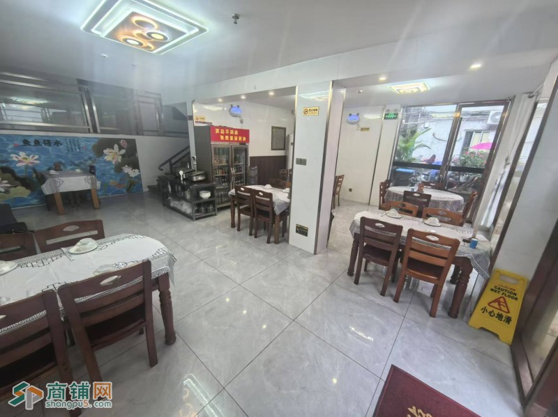 w布吉天虹后500平餐饮图2