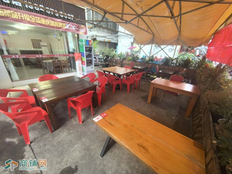 w布吉天虹后500平餐饮图3