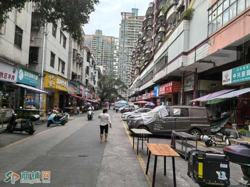 W宝安小吃店整体优价转让图3