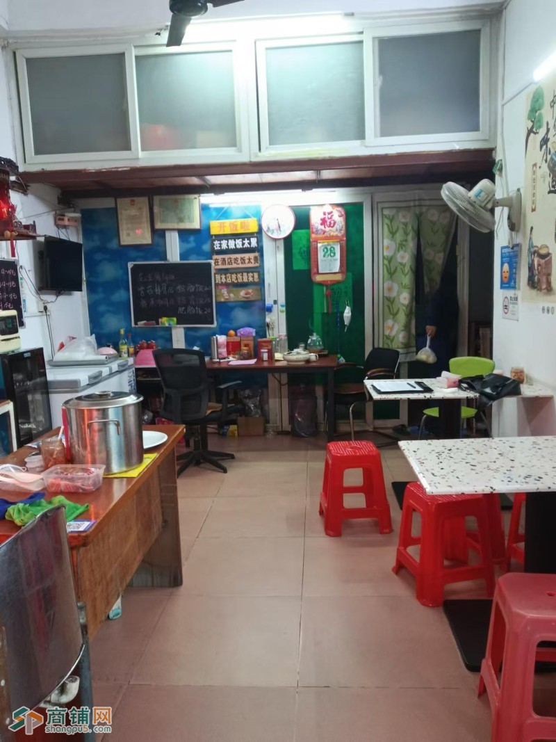 南山区潮州正宗隆江猪脚饭旺铺转让图2