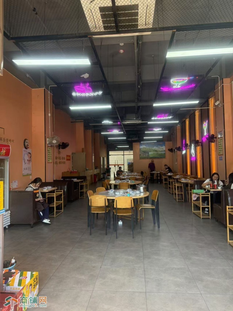 W宝安夜宵店整体优价转让图2
