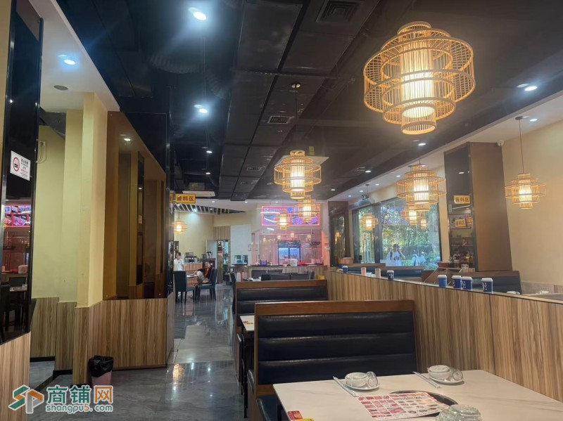W宝安火锅店整体优价转让图2