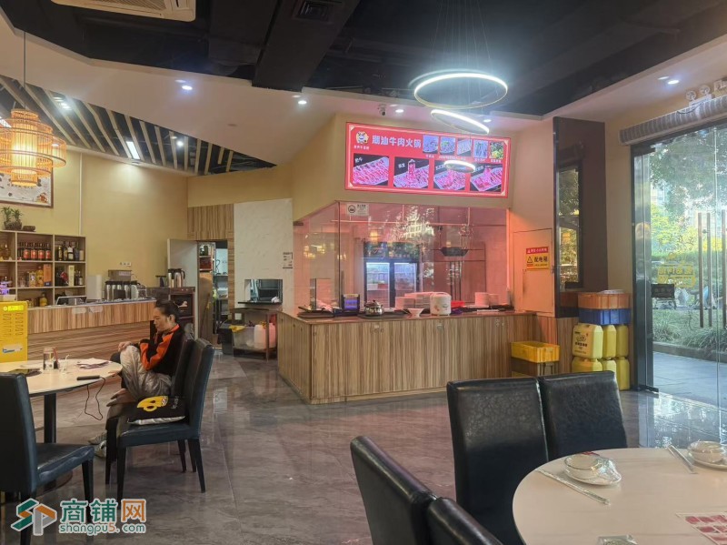 W宝安火锅店整体优价转让图3