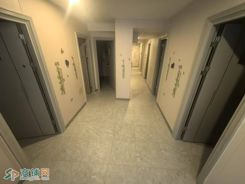 w龙岗200养生馆图3