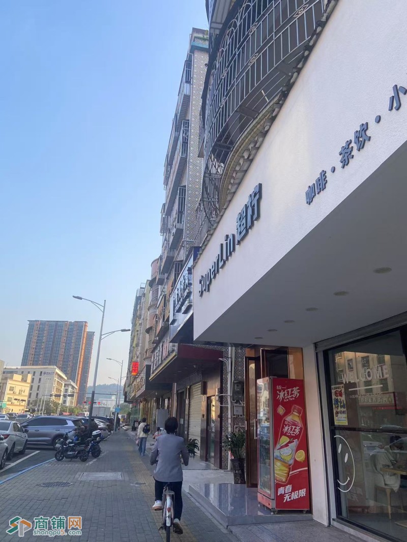 坪山区马峦街道旺铺餐饮店转让图2