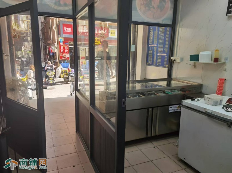 W福田地铁口店铺图3