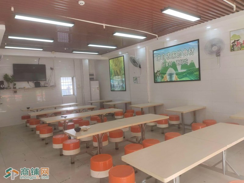 W捡漏！急转！龙华永和自选快餐转让！！！图3