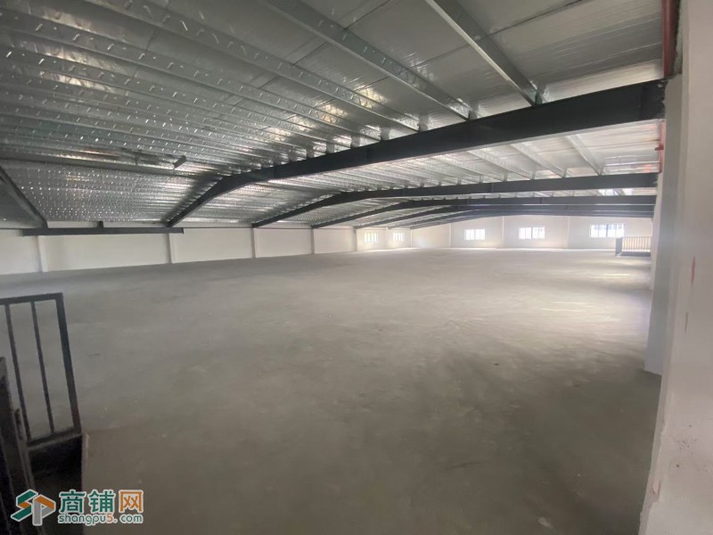 W龙华区福城街道大水坑一村盛鑫工业园观光路1514号厂房出租图2