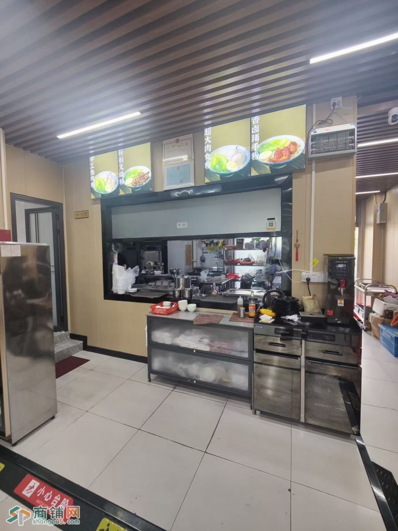W龙岗餐饮店整体优价转让图3