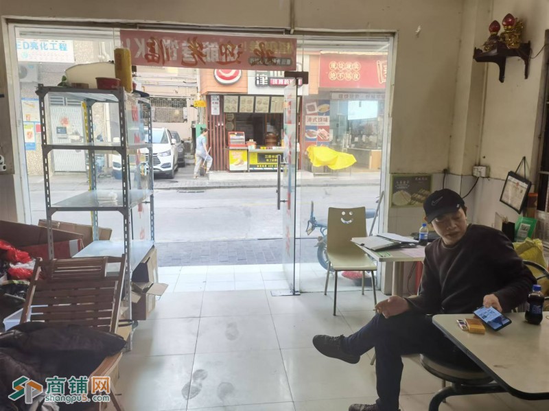 W龙岗区临街商铺图3
