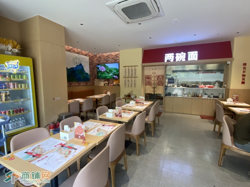 龙岗区两碗面旺铺转让W图2
