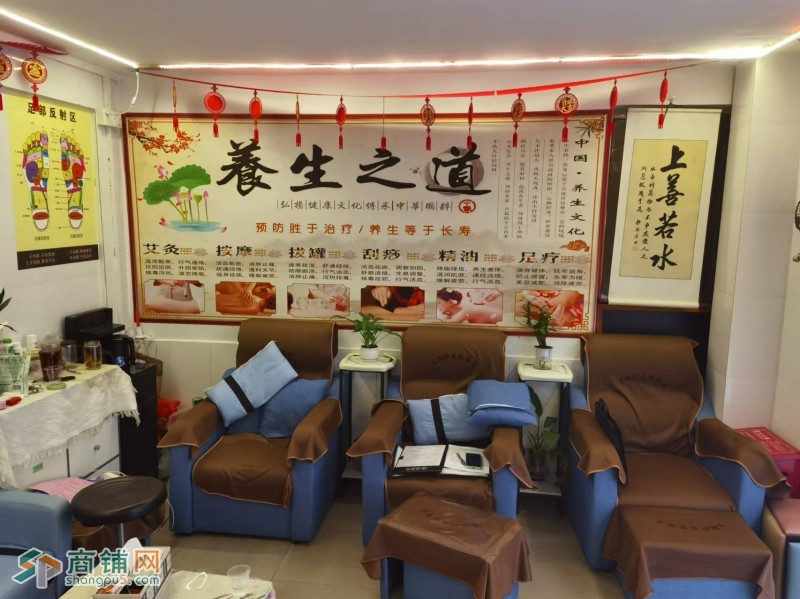 W宝安区临街商铺图2
