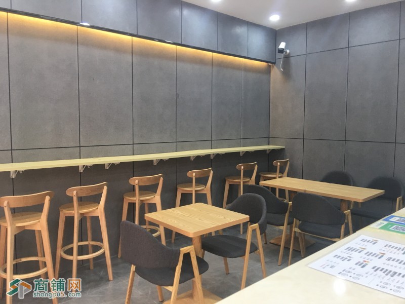 W捡漏！急转！上沙地铁口，村口奶茶店转让！！图2