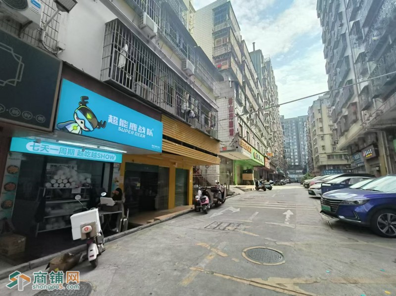 W龙岗餐饮店整体优价转让图2