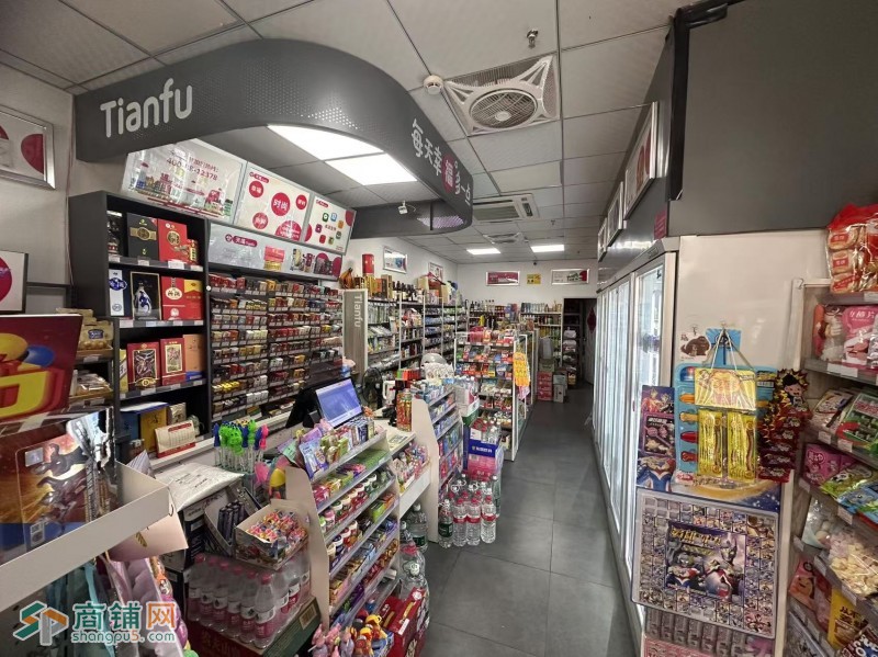 W龙华上塘天福便利店转让图2