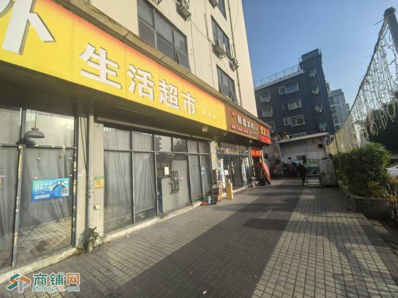 w宝安固戍仓储超市转让图2