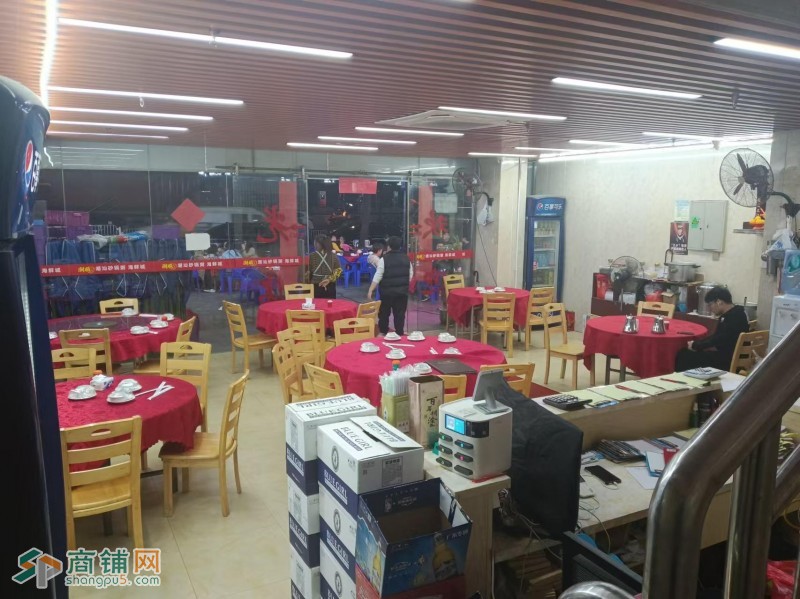 龙岗区潮顺潮汕砂锅粥旺铺转让W图2